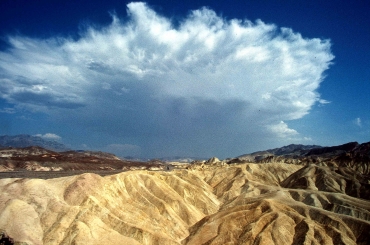 Zabriski Point, Death Valley, Kalifornien